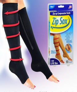 Zip Sox Kompresione Čarape Za Noge‏ Unisex