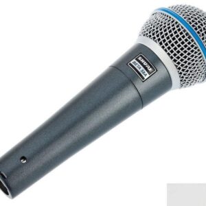 Mikrofon-Mikrofon shure beta 58