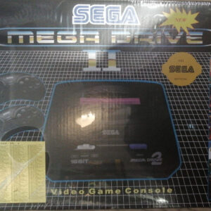 Sega mega-Sega Mega drive 2-Sega mega-Sega Mega drive 2