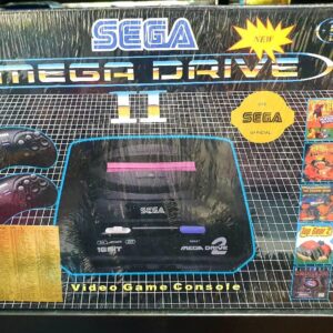 Sega mega drive 2 - Sega mega drive 2