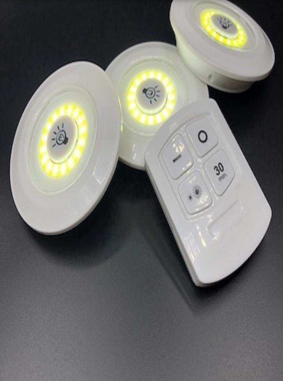 3 led sijalice sa daljinskim - 3 led sijalice sa daljinskim - Slika 3