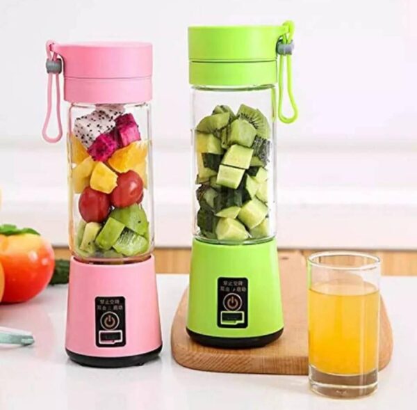 Mini Blender - Mini Blender