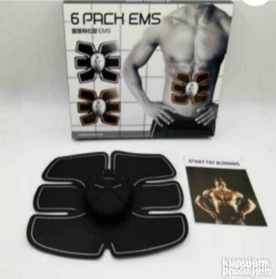 Mobile Gym za vežbanje mišića abdomena-NOVO- za vežbanje