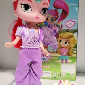 Multimedijalna lutka šimer iz shimmer & shine serijala