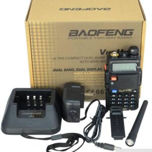 Baofeng UV-5R Dual-Band Baofeng radio stanica baofeng