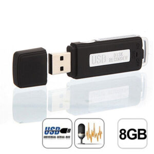 Usb snimac prisluskivac 8GB-Usb snimac prisluskivac 8GB