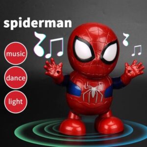 Dance Hero Spiderman