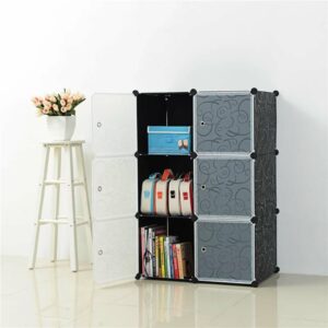 STORAGE CABINET/DIY/prenosivi plakar/6 kockica - STORAGE CABINET/DIY/prenosivi plakar/6 kockica