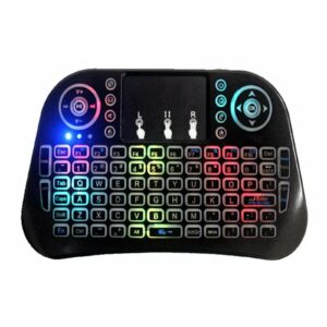 RGB MINI KEYBOARD/RGB mini tastatura - RGB MINI KEYBOARD/RGB mini tastatura