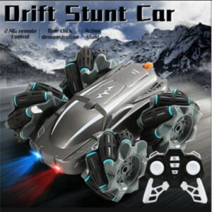 Stunt ELF RC car - Pravi mali zvrk - Stunt ELF RC car - Pravi mali zvrk