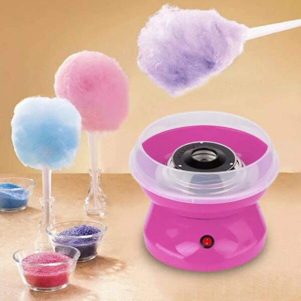 Aparat za šećernu vunu/Cotton candy - Aparat za šećernu vunu/Cotton candy