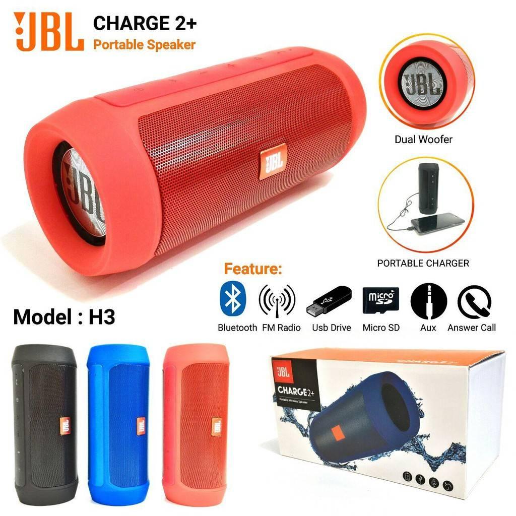 JBL store Charge 2+ Bluetooth Speaker