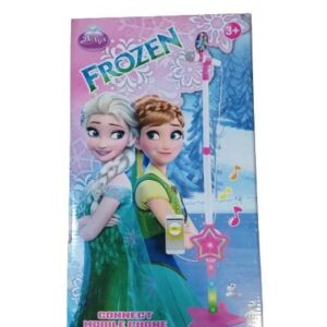 Frozen mikrofon sa disko efektima