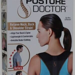 POSTURE DOCTOR/pojas za pravilno držanje kičme