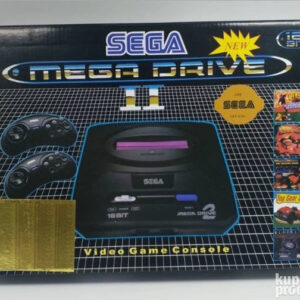 KONZOLA mega drive 2/16 BIT