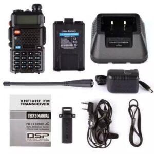 BAOFENG UV-5R Dual Band toki voki - BAOFENG UV-5R Dual Band toki voki