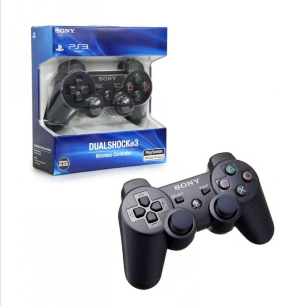 Dzoistik PS3 DUALSHOCK 3 Bezicni