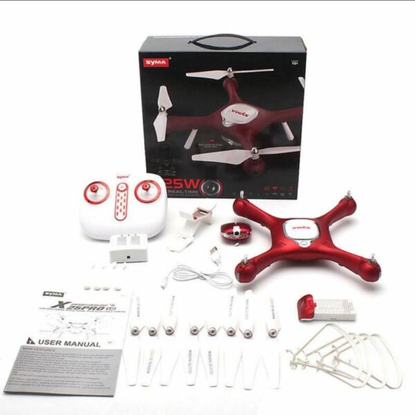 DRON Syma X25W - DRON Syma X25W