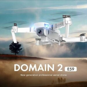 DRON E59 sa 4k HD kamerom - DRON E59 sa 4k HD kamerom