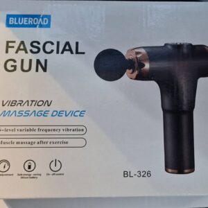 FASCIAL GUN/pištolj za masažu/BL-326