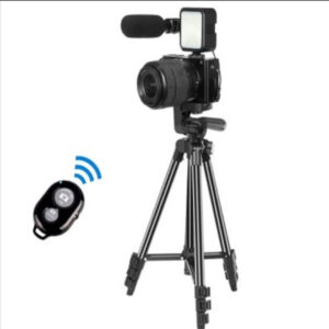 Vlogging Tripod - fantastičan za Youtubere, Tiktokere - Vlogging Tripod - fantastičan za Youtubere, Tiktokere