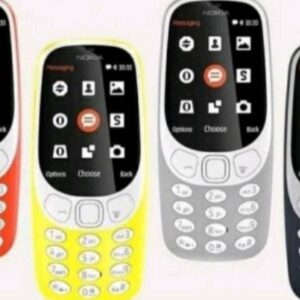 Nokia 3310 srpski meni