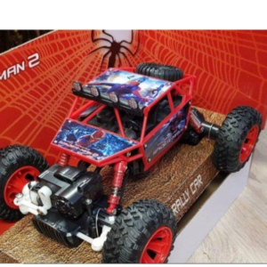 Veliki dzip Spiderman 4x4 () - Veliki dzip Spiderman 4x4 ()