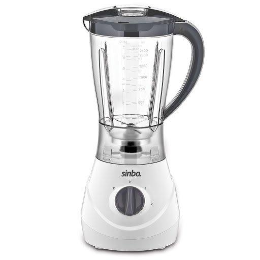 Blender SHB3062- Turbo Blender- Blender 600w - Blender SHB3062- Turbo Blender- Blender 600w