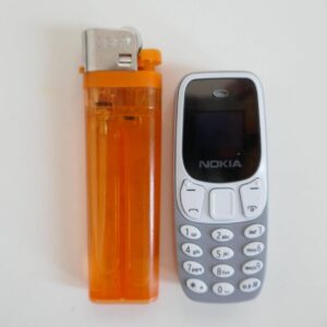 Mini NOKIA (siva)