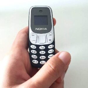 Mini Nokia BM10 NOKIA 2 sim kartice