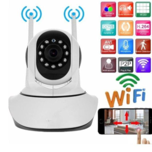 Wifi kamera okrece se 360 (Preporuka) - Wifi kamera okrece se 360 (Preporuka)