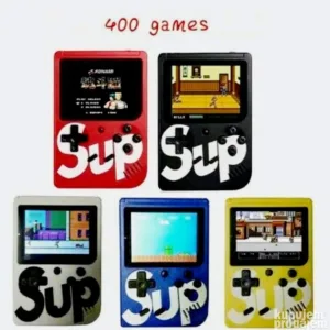 SUP game BOX rucna konzola 400 in 1