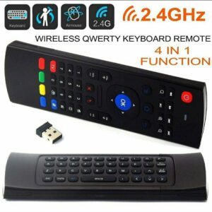 Air fly mous (Miš i tastatura za tv box, smart televizore) - Air fly mous (Miš i tastatura za tv box, smart televizore)