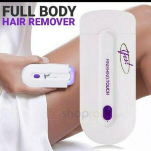 FINISHINGTOUCH- epilator - FINISHINGTOUCH- epilator