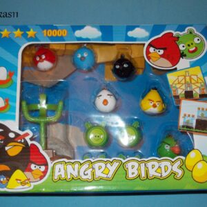 Angry birds sa katapultom-