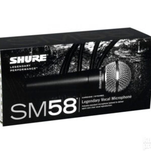 Mikrofon Shure SM58 Kopija