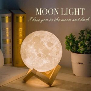 MOON LIGHT/mesec lampa 18cm - MOON LIGHT/mesec lampa 18cm