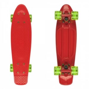 Penny board - skejtbord od 58cm crveni