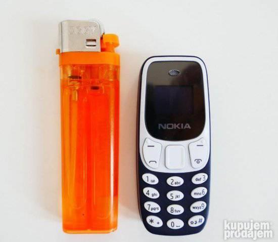 Mini NOKIA u teget boji