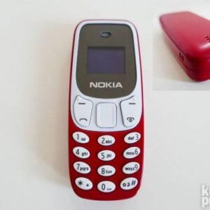 Nokia 3310 mini BM10 Crvene boje