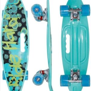 Novi penny board/skejtbord od 60 cm plavi