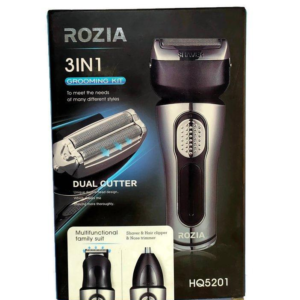 Profesionalni ROZIA trimer 3in1 - Profesionalni ROZIA trimer 3in1