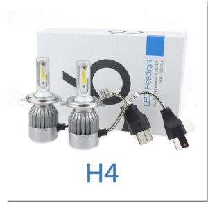 LED sijalice za farove H 7 H 1 H 4 Led set C6 36w 3800lum