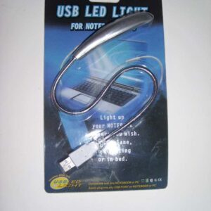 USB LED lampa-