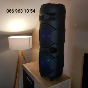 Bluetoot zvucnik karaoke profesionalni Sonivox SS2590 XXL - Bluetoot zvucnik karaoke profesionalni Sonivox SS2590 XXL