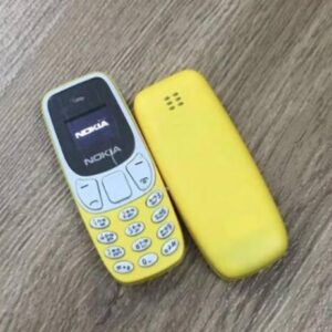 Mini NOKIA BM10-najmanja nokia mini-zuta