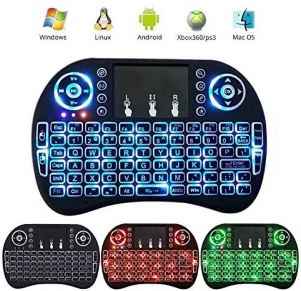 Bezicna punjiva mini tastatura-Novo!