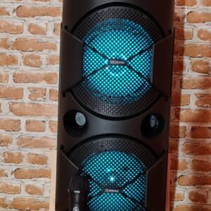 BLUETOOTH zvučnik SONIVOX SS2590 + bežični mikrofon - BLUETOOTH zvučnik SONIVOX SS2590 + bežični mikrofon