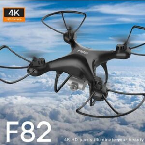 DRON F82 /HD kamera/ beli/crni - DRON F82 /HD kamera/ beli/crni