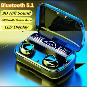 Slusalice bluetooth M10 - Slusalice bluetooth M10